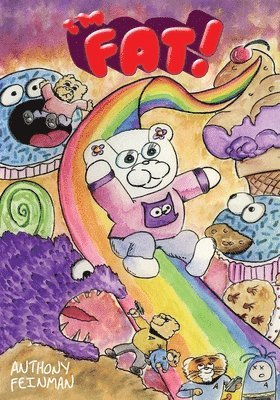 Anthony Feinman - I'm Fat!, Häftad