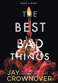 bokomslag The Best Bad Things
