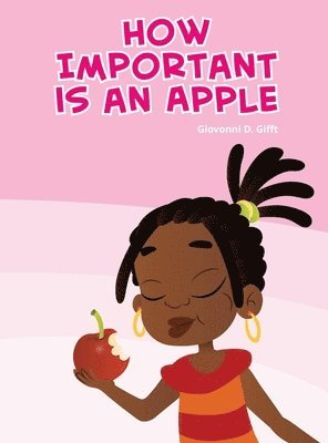 How important is an apple? 1