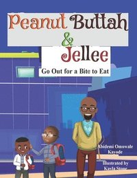 bokomslag Peanut Buttah & Jellee