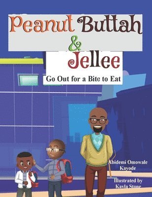 bokomslag Peanut Buttah & Jellee