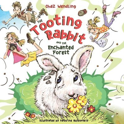 The Tooting Rabbit and the Enchanted Forest 1