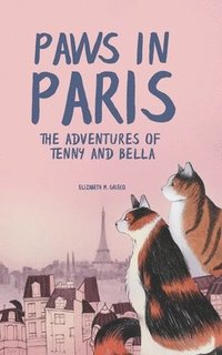 bokomslag Paws in Paris
