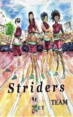 Ivey IV M, Ivey IV M., Ivey IV.M - Striders Team, Häftad