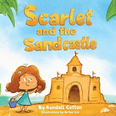 Scarlet and the Sandcastle 1