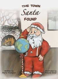 bokomslag Town Santa Found