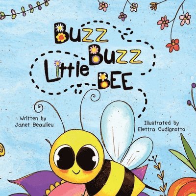 Buzz Buzz Little Bee 1