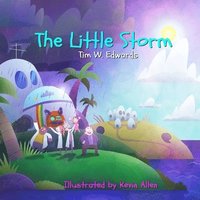 bokomslag Little Storm