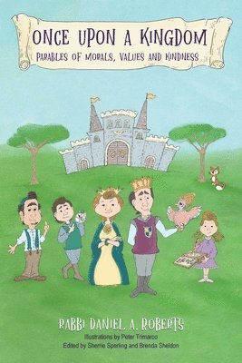 bokomslag Once Upon A Kingdom