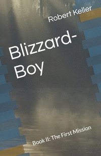 bokomslag Blizzard-Boy