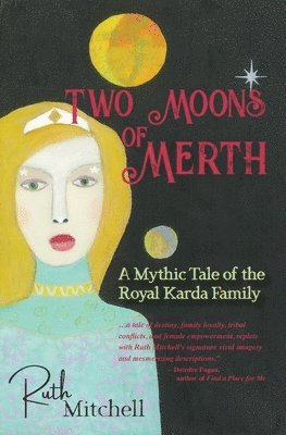 bokomslag Two Moons of Merth