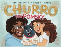 bokomslag Churro The Pomsky
