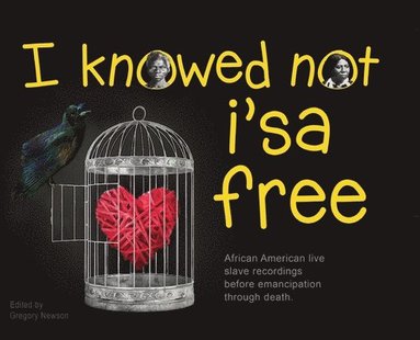 bokomslag I Knowed not i'sa free