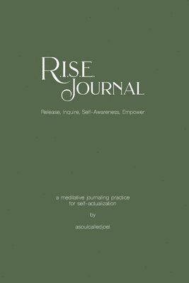 R.I.S.E. Journal 1