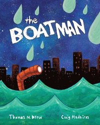 bokomslag The Boatman