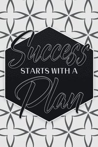 bokomslag Success Starts With a Plan