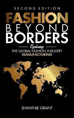 bokomslag Fashion Beyond Borders