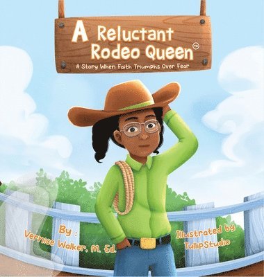 A Reluctant Rodeo Queen 1