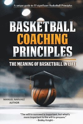 bokomslag Basketball Coaching Principles