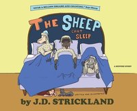 bokomslag Sheep Can't Sleep