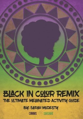 Sarah Iverson, Sarah Modesty - Black In Color Remix, Häftad