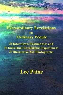 bokomslag Extraordinary Revelations to Ordinary People