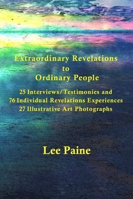 Extraordinary Revelations to Ordinary People 1