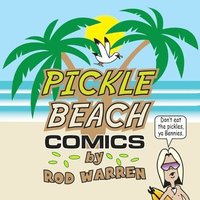bokomslag Pickle Beach Comics