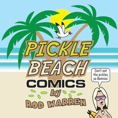 Pickle Beach Comics 1