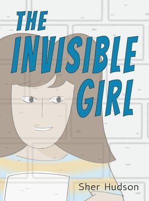 bokomslag The Invisible Girl