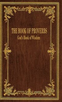 bokomslag Book of Proverbs