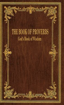 bokomslag The Book of Proverbs