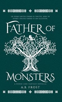 bokomslag Father of Monsters