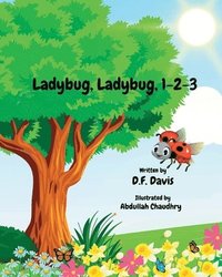 bokomslag Ladybug, Ladybug, 1-2-3