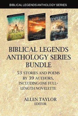 bokomslag Biblical Legends Anthology Series Bundle