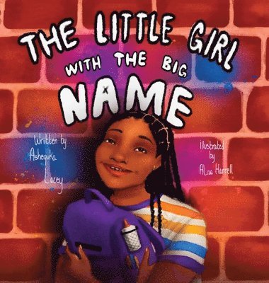 The Little Girl with the Big Name 1