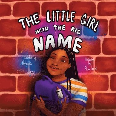 bokomslag Little Girl with the Big Name