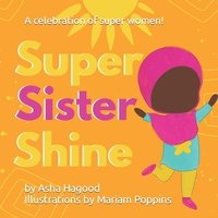 bokomslag Super Sister Shine!