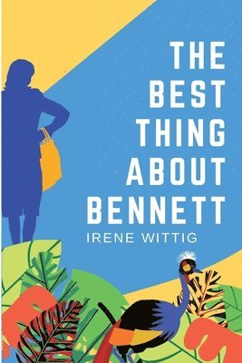 bokomslag Best Thing About Bennett