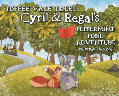 bokomslag Toffee Vale Tales