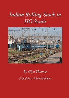 Indian Rolling Stock in HO Scale 1