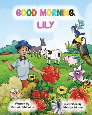 Good Morning Lily 1