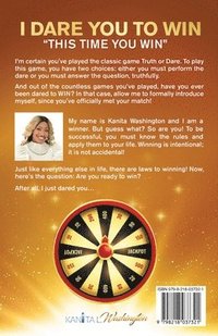 bokomslag I Dare You to Win