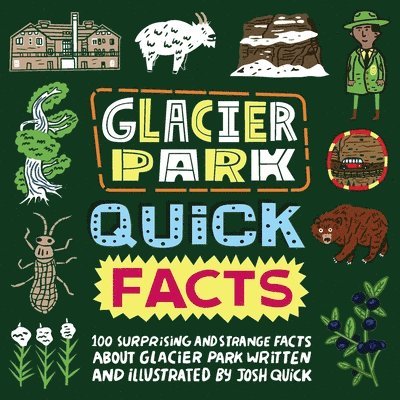 Glacier Park Quick Facts 1