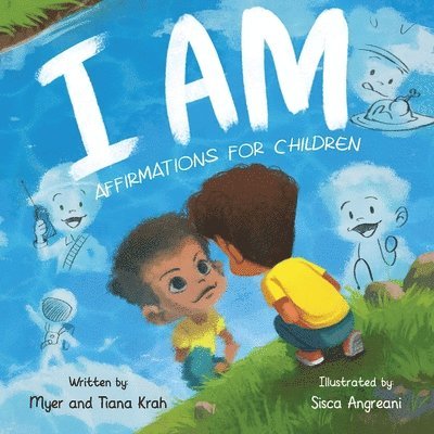 Tiana M Krah, Myer Krah, Tiana M. Krah, M. Krah, Tiana - I Am, Häftad