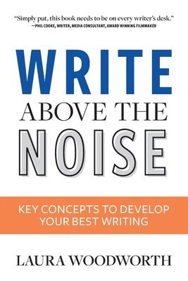 Write Above the Noise 1