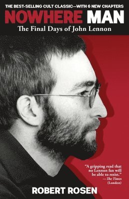 Robert Rosen - Nowhere Man, Häftad