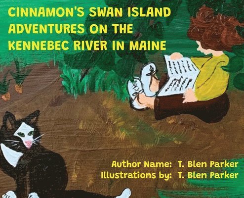 Cinnamon's Swan Island 1