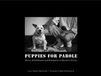 bokomslag Puppies for Parole: Rescue, Rehabilitation and Redemption in Missouri's Prisons