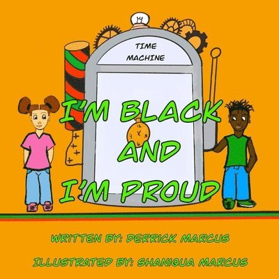 I'm Black and I'm Proud 1